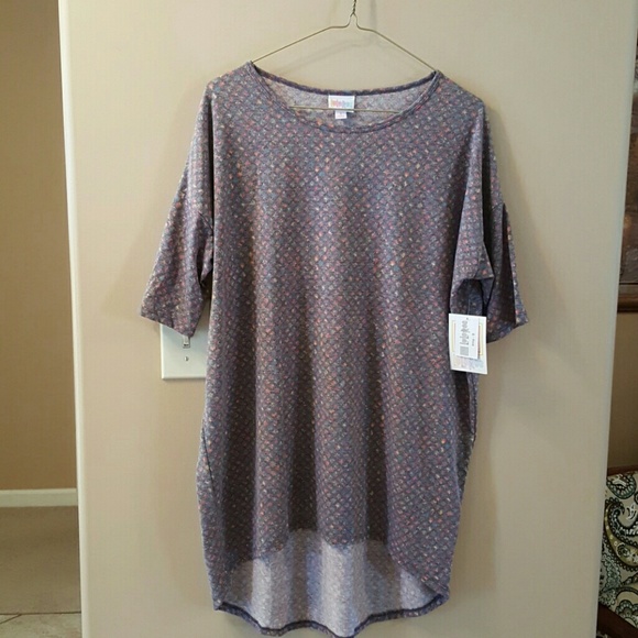 LuLaRoe Tops - Lularoe Irma.  Size Small. NWT.